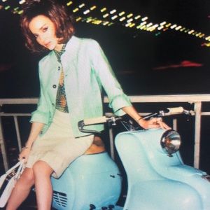 Meet your Posher, Jocelyn